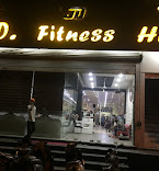Jd Fitness Hub in Basant Pura Mohalla,Nabha