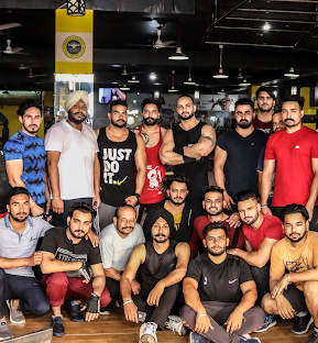 Vip Club (Fitness & Body Building) NABHA